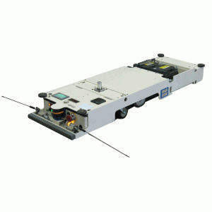 AGV de carga - Super Slow Speed type - Aichikikai techno system co.,ltd. - para almacén / eléctrico