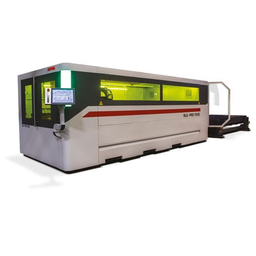 Máquina de corte láser de fibra - BLE PRO 1530 - Didelon - para metal / de chapa / para chapas metálicas delgadas