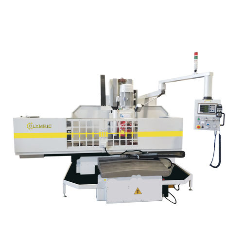 Fresadora 3 ejes - MU series - Didelon - universal / industrial / para piezas de gran tamaño