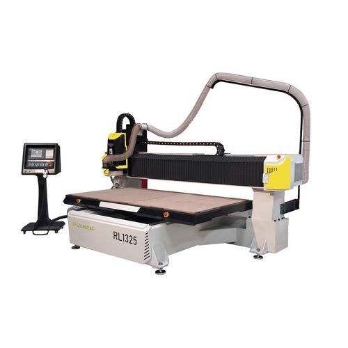 Centro de mecanizado CNC 3 ejes - RL1325 - Didelon - vertical / de pórtico / de alta velocidad