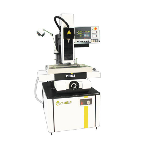 Máquina de electroerosión de hilo - PRE3 - Didelon - de alta precisión / para micro-mecanizado / para microperforado