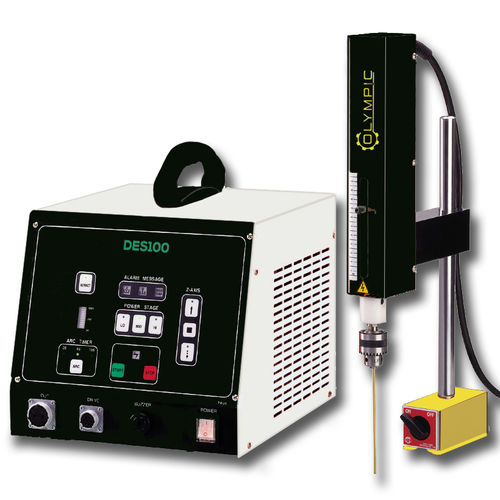 Máquina de electroerosión de hilo - DES100 - Didelon - de precisión / para piezas pequeñas