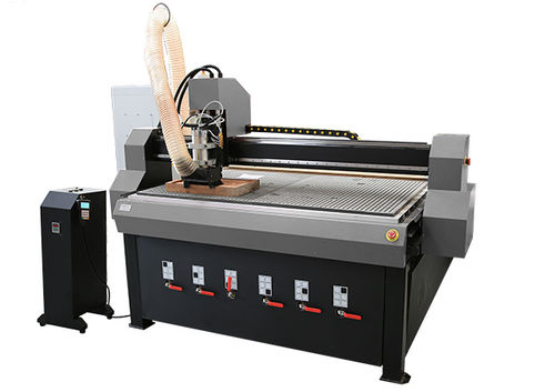 Centro de mecanizado CNC 3 ejes - R series - Didelon - vertical / para madera / para compuestos
