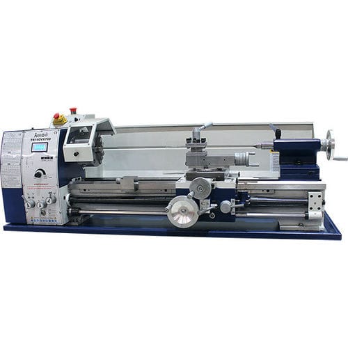 Torno convencional - TB140Vx750 - Didelon - horizontal / 2 ejes / universal
