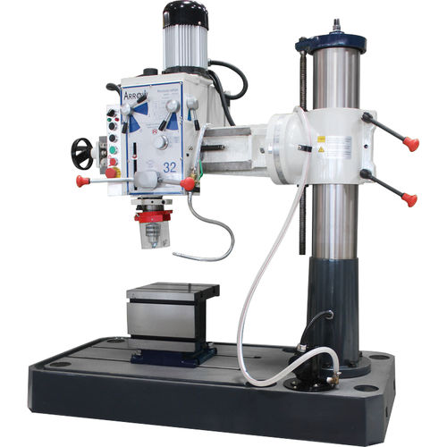 Taladradora radial - PR32x700 - Didelon - eléctrica / compacta