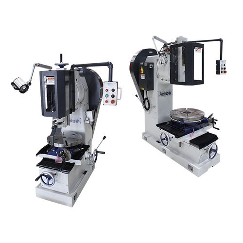 Mortajadora vertical con control manual - M series - Didelon - 3 ejes