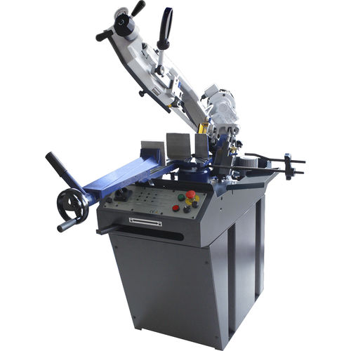 Máquina de aserrar de cinta - S225G - Didelon - para metales / para perfiles / hidráulica