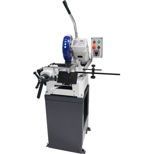 Máquina de aserrar tronzadora - T250M - Didelon - para metales / de disco
