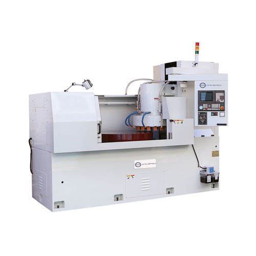 Rectificadora de disco horizontal - CRG - Didelon - de herramientas / con mesa rotativa / CNC