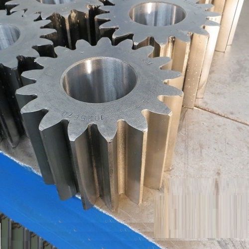 Mecanizado acero - Eurobalt Engineering OÜ - - aluminio / acero inoxidable / cobre