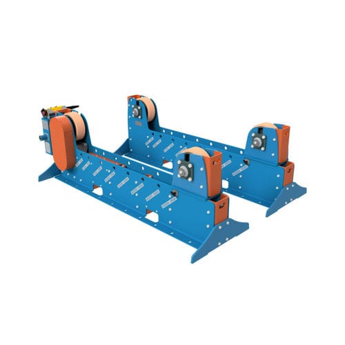 Virador de soldadura para depósito - BASIC B - TR Machinery - para tuberías