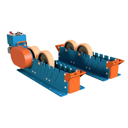 Virador de soldadura para tuberías - PR - TR Machinery - convencional / reglable