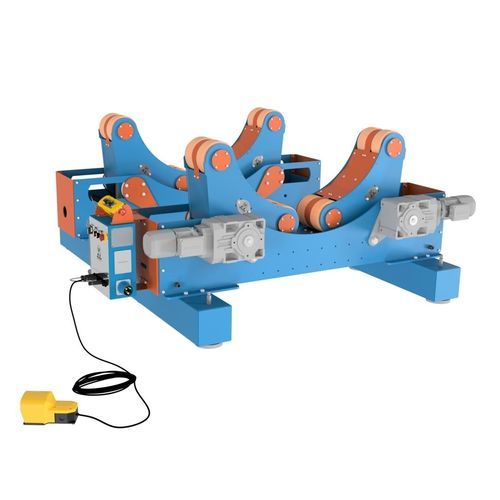 Virador de soldadura autoalineante - SA - TR Machinery - reglable