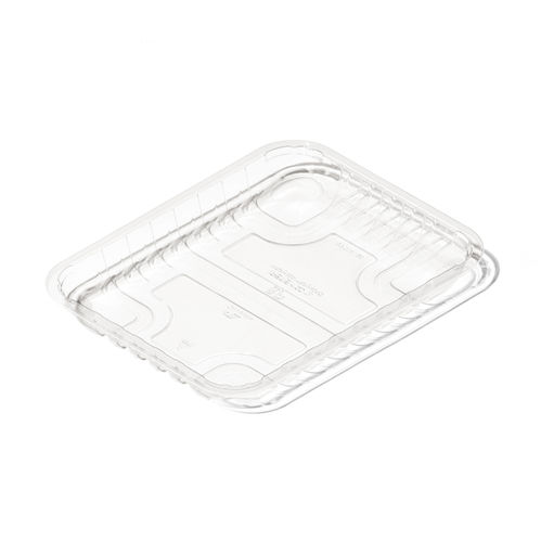 Bandeja de plástico - Cascades - para la industria agroalimentaria / desechable