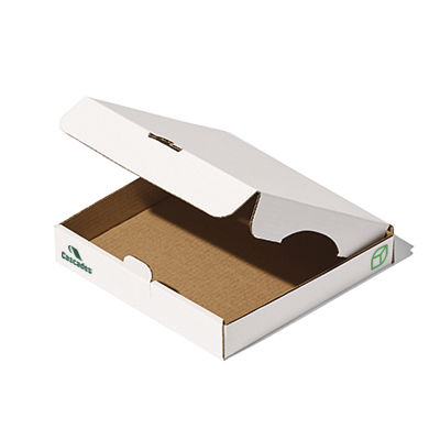 Caja de embalaje de pizza - Cascades