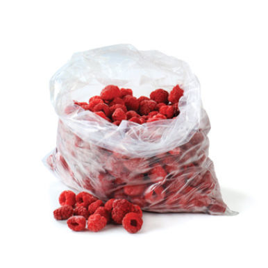 Embalaje para productos alimentarios congelados - Cascades - de bolsas