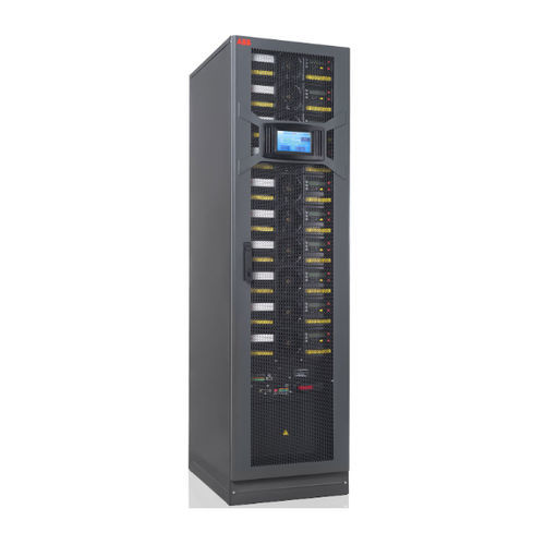 Ondulador UPS online - DPA UPScale ST S2 - ABB UPS and power conditioning products - paralelo / todo en uno / AC