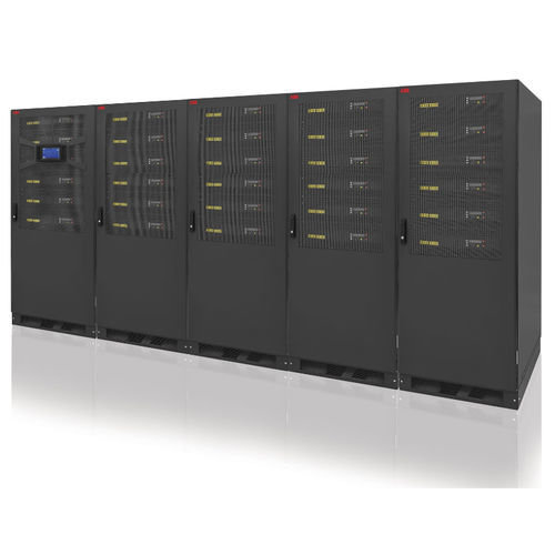 Ondulador UPS online - Conceptpower DPA 240 UL - ABB UPS and power conditioning products - paralelo / trifásico / VRLA