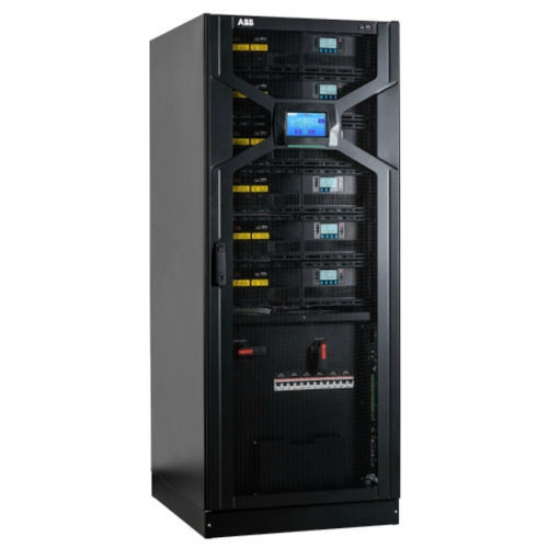 Ondulador UPS de doble conversión - DPA 250 S4 - ABB UPS and power conditioning products - paralelo / trifásico / VRLA