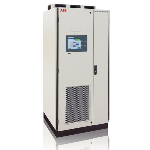 Ondulador UPS de doble conversión - Cyberex® PowerBuilt™  - ABB UPS and power conditioning products - monofásico / AC / DC