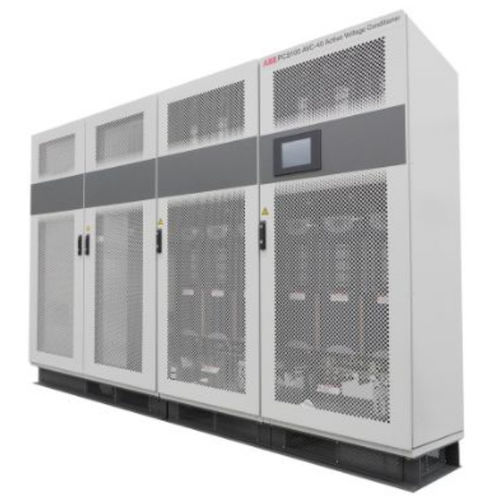 Acondicionador de potencia eléctrica trifásico - PCS100 AVC-40 - ABB UPS and power conditioning products