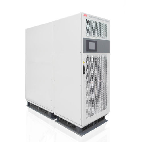Acondicionador de potencia eléctrica trifásico - PCS100 AVC-20 - ABB UPS and power conditioning products