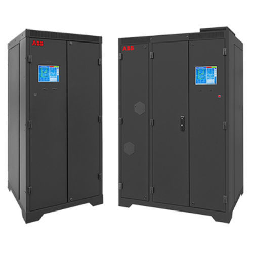 Commutador de transferencia automático - Cyberex®SuperSwitch®4 - ABB UPS and power conditioning products - estático / armario / para centro de datos