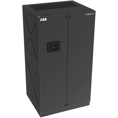 Unidad de distribución de alimentación de armarios - TruFit™ - ABB UPS and power conditioning products - trifásica / para centro de procesamiento de datos