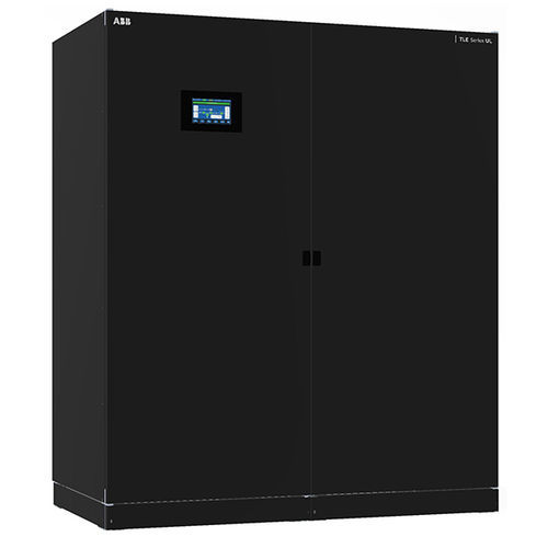 Ondulador UPS de doble conversión - TLE  - ABB UPS and power conditioning products - trifásico / VRLA / de NiCd