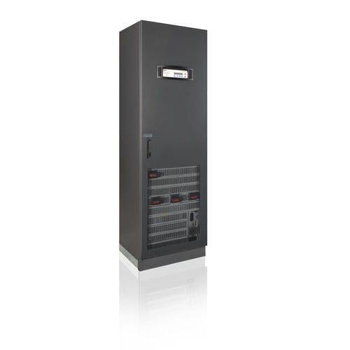 Ondulador UPS de doble conversión - PowerWave 33  - ABB UPS and power conditioning products - AC / trifásico / ácido-plomo