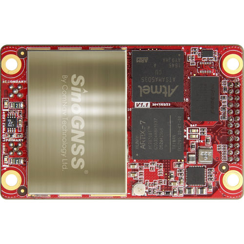 Tarjeta receptora GNSS - K726 - ComNav Technology Ltd. - GPS / GLONASS / bifrecuencia