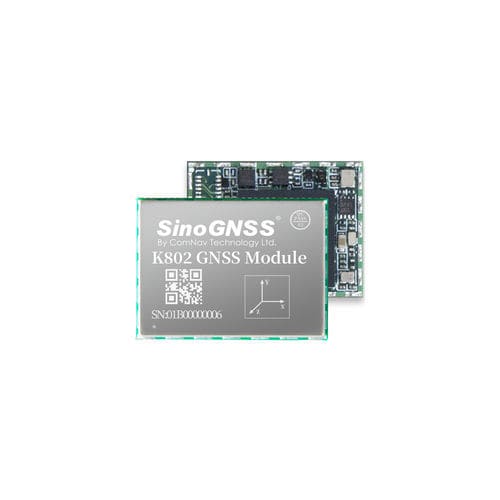 Módulo GNSS GPS - K802 - ComNav Technology Ltd. - GLONASS / QZSS / GALILEO