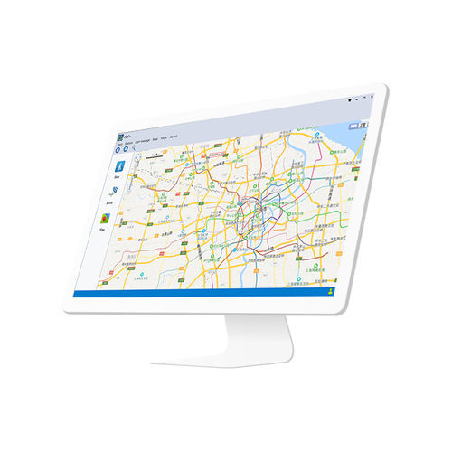 Software de gestión - CDC+ - ComNav Technology Ltd. - de interfaz / de diseño / en tiempo real