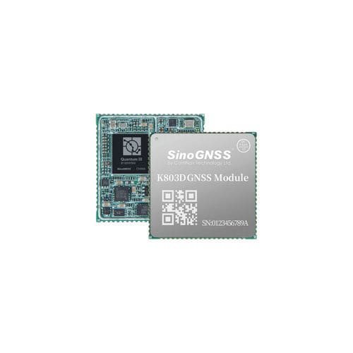 Módulo GNSS GPS - K803D  - ComNav Technology Ltd. - GLONASS / QZSS / GALILEO