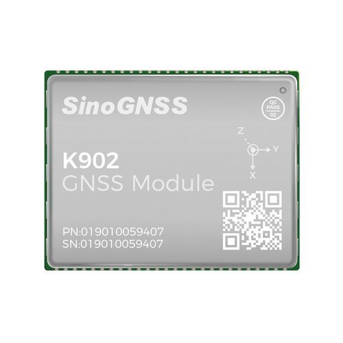 Módulo GNSS GPS - K902 - ComNav Technology Ltd. - GLONASS / QZSS / ADR