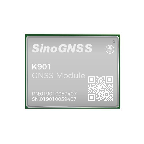 Módulo GNSS GPS - K901 - ComNav Technology Ltd. - GLONASS / QZSS / GALILEO