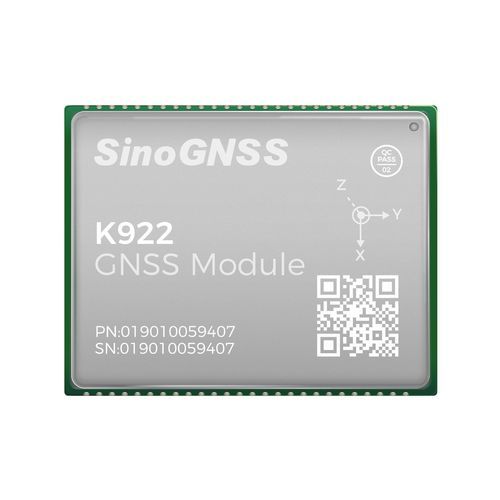 Módulo GNSS GPS - K922 - ComNav Technology Ltd. - GLONASS / QZSS / ADR
