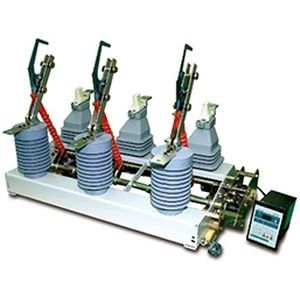 Interruptor seccionador manual - VAS-A-A series - VitzroEM Co., Ltd. - automático / de fusible / compacto