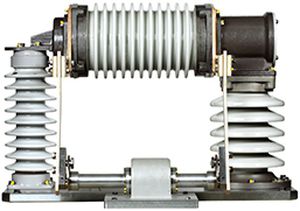 Disyuntor de vacío - VitzroEM Co., Ltd. - para aplicaciones ferroviarias / tipo B