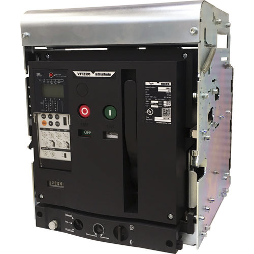 Disyuntor de aire - VAB series - VitzroEM Co., Ltd. - de baja tensión / trifásico / 4 polos