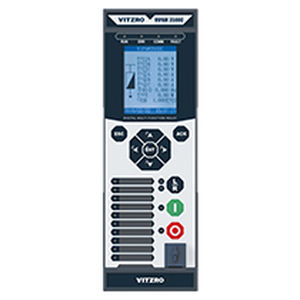 Relé de protección de sobretensión - VIPAM3500C - VitzroEM Co., Ltd. - de sobreintensidad / de subintensidad / térmico