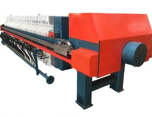 Filtro-prensa de membrana - Fujian Nanxing Environmental Technology Co.,Ltd - automática / para el tratamiento de fangos / para aplicaciones mineras