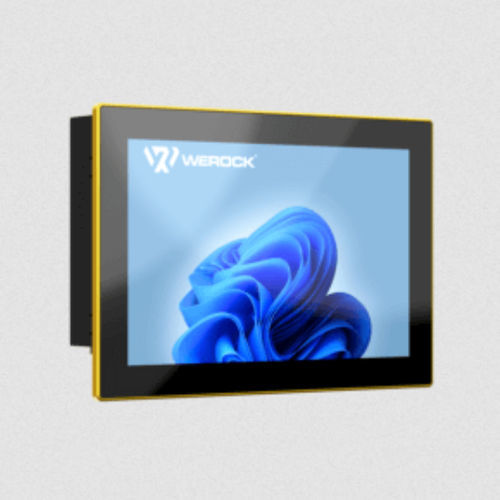 Panel PC pantalla táctil capacitiva PCAP - Rocksmart RSC610 - WEROCK Technologies GmbH - 10.1" / 1200 x 800 / Intel® Celeron® J6412