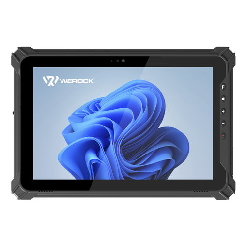 Tablet PC - ROCKTAB S510W - WEROCK Technologies GmbH - Windows 10 IoT Entreprise / Windows 11 / Windows 10 Pro