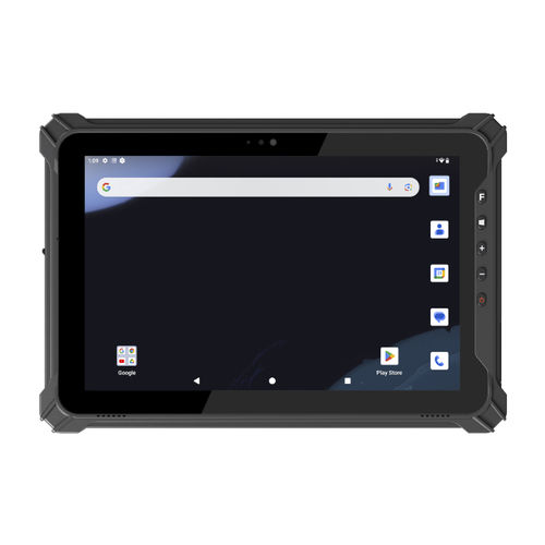 Tablet PC - Rocktab S510A - WEROCK Technologies GmbH - Android 14 / 10.1" / MediaTek® Helio G99