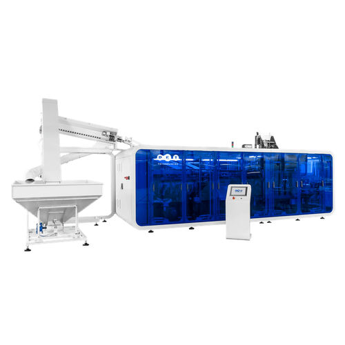 Estiro-sopladora - APF-Max 8HF  - PET Technologies - para PET / para botellas PET / automática