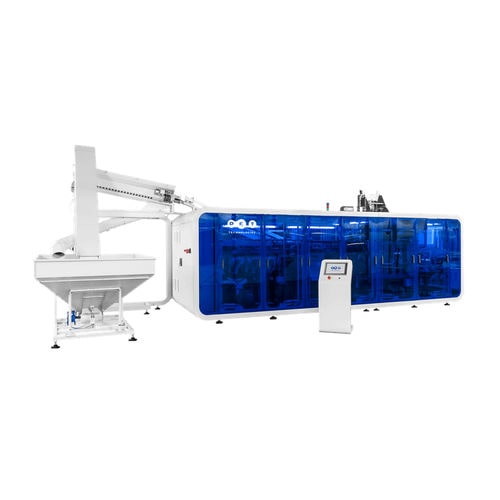 Estiro-sopladora - APF-Max 6HF  - PET Technologies - para PET / para botellas PET / automática