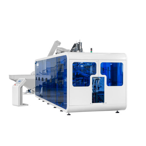 Estiro-sopladora - APF-Max 4  - PET Technologies - para PET / para botellas PET / automática
