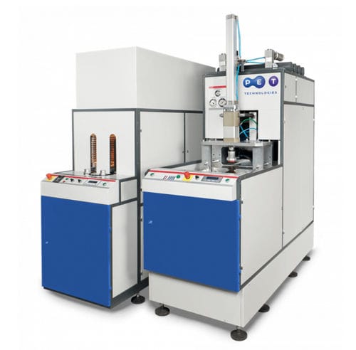 Estiro-sopladora - UPF-30  - PET Technologies - para PET / para botellas PET / para la industria de las bebidas
