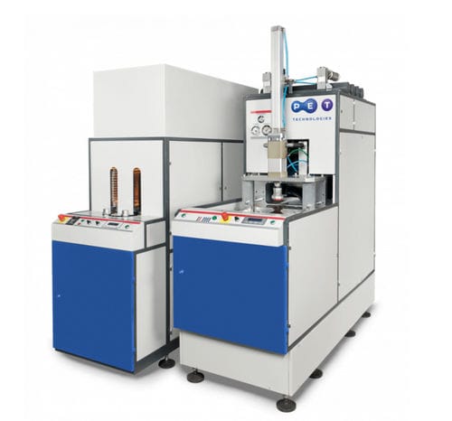 Estiro-sopladora - UPF-30B  - PET Technologies - para PET / para botellas PET / para la industria de las bebidas
